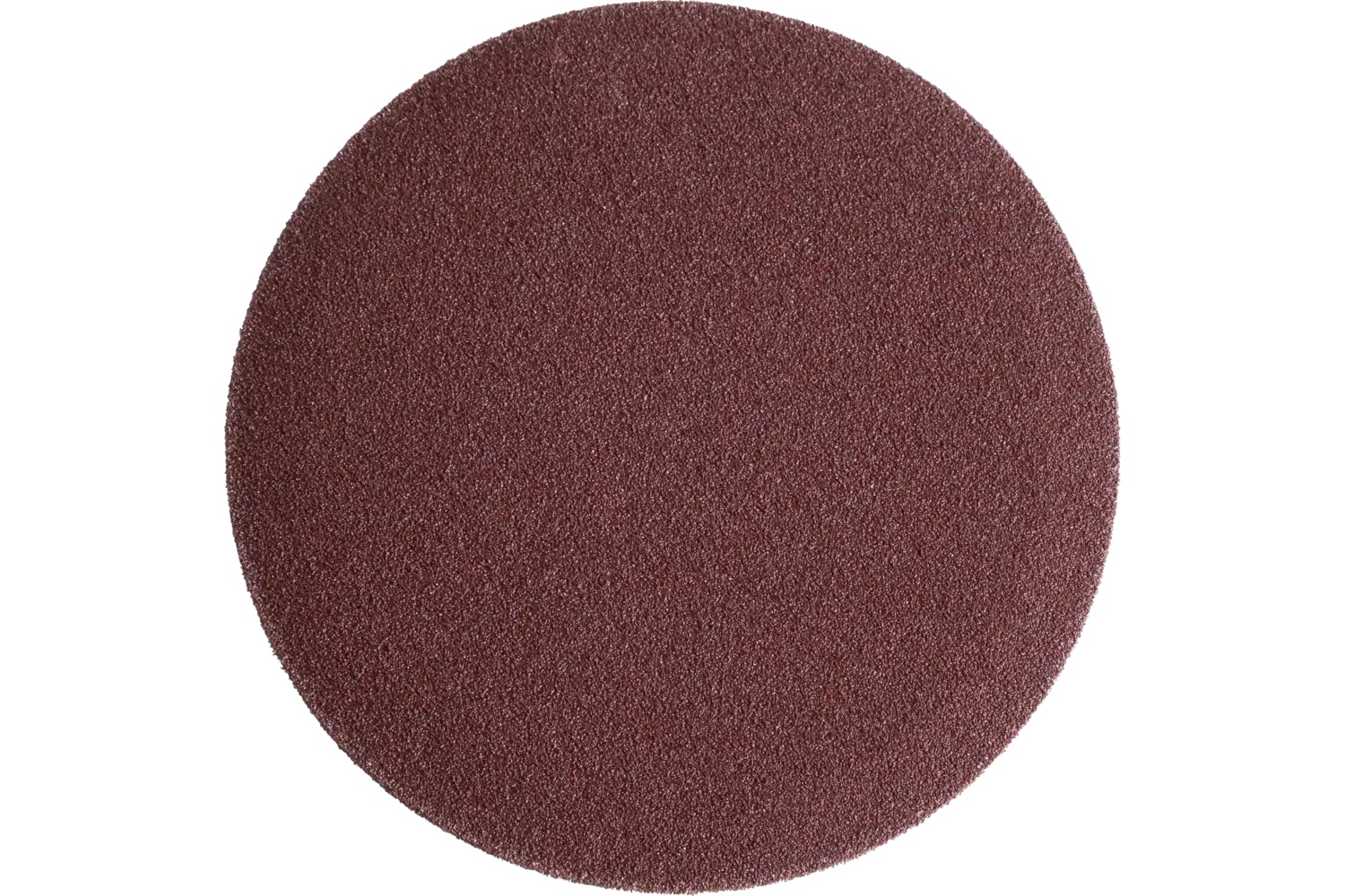 Picture of Pferd Pressure-Sensitive Adhesive Disc (PSA), 5" Diameter, 80 Grit, Aluminum oxide